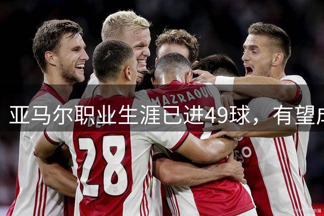 亚马尔职业生涯已进49球，有望成为巴萨队史最年轻50球球员